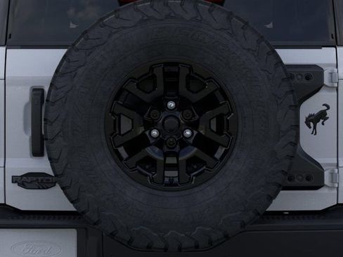 New 2026 Ford Bronco Raptor w/ Interior Carbon Fiber Pack AWD/4WD image 24
