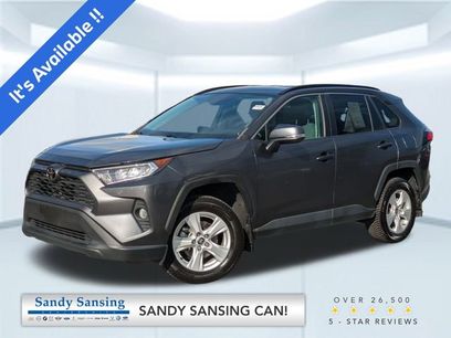 Used 2021 Toyota RAV4 XLE w/ XLE Grade Weather Package