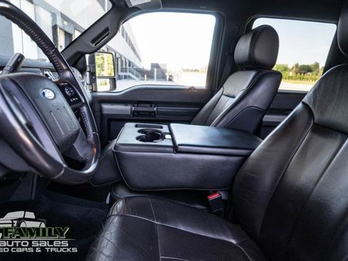 Used 2012 Ford F250 Lariat w/ FX4 Off Road Pkg AWD/4WD image 20