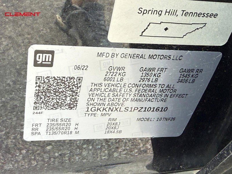 Used 2023 GMC Acadia Denali w/ Denali Technology Package AWD/4WD image 32