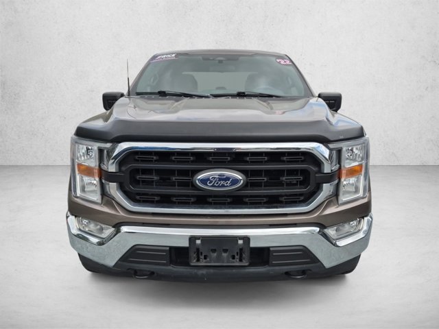 Used 2022 Ford F150 XLT w/ Bed Utility Package AWD/4WD image 2