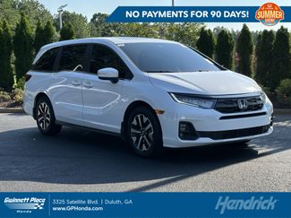 Used 2025 Honda Odyssey EX-L video 1