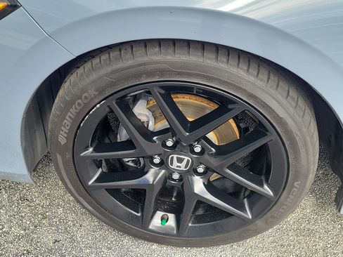Certified 2023 Honda Civic Sport image 8