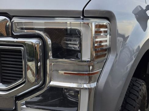 Used 2022 Ford F350 Lariat w/ Lariat Ultimate Package image 9