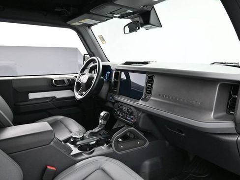 Certified 2024 Ford Bronco Big Bend AWD/4WD image 30