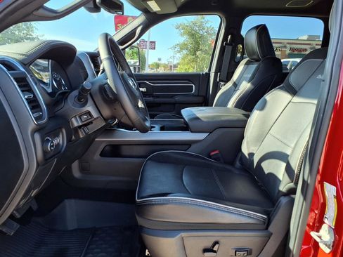 Used 2024 RAM 2500 Laramie w/ Night Edition AWD/4WD image 17