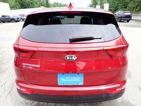 Used 2019 Kia Sportage LX AWD/4WD image 5