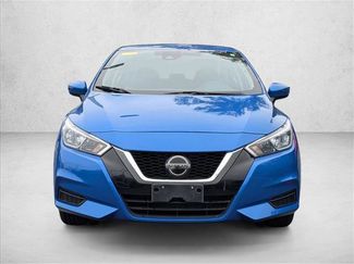 Used 2021 Nissan Versa SV video 2