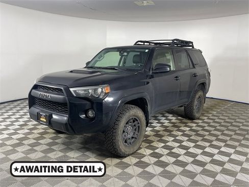 Used 2019 Toyota 4Runner TRD Pro image 1