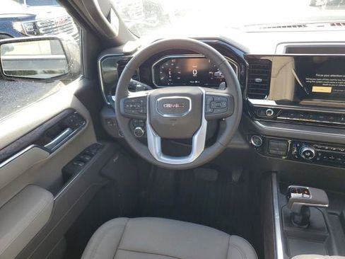New 2026 GMC Sierra 1500 SLT w/ SLT Premium Plus Package AWD/4WD image 15