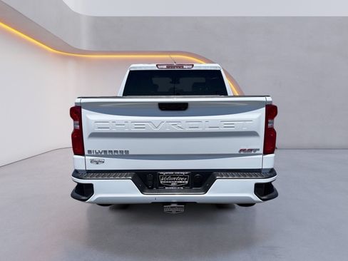 Used 2026 Chevrolet Silverado 1500 RST AWD/4WD image 4