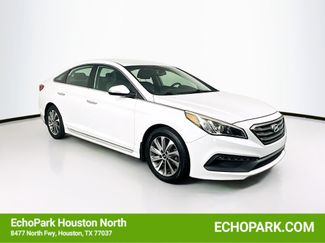 Used 2016 Hyundai Sonata Sport w/ Option Group 02 video 1