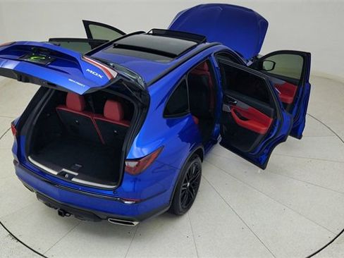 Used 2025 Acura MDX A-Spec image 92