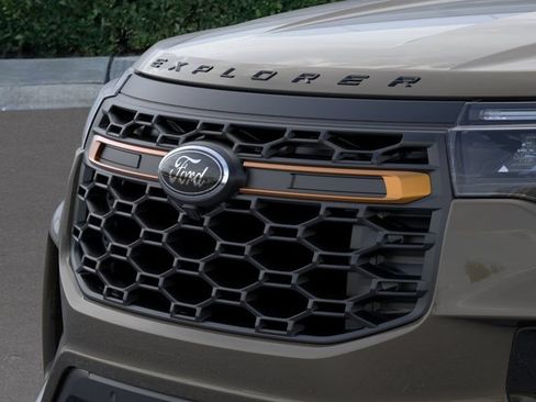 New 2026 Ford Explorer Tremor w/ Tremor Ultimate Package AWD/4WD image 17