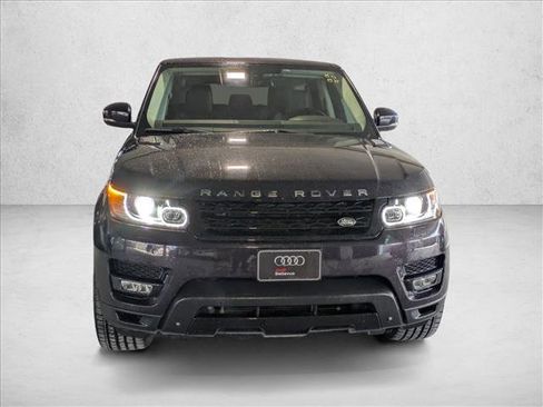 Used 2014 Land Rover Range Rover Sport Supercharged image 2