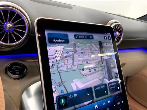 Certified 2022 Mercedes-Benz SL 55 AMG AMG SL 55 image 22