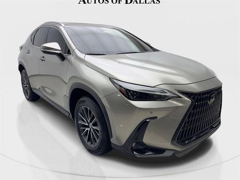 Used 2022 Lexus NX 350 AWD w/ Premium Package image 4