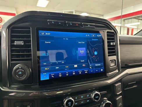 Used 2023 Ford F150 XLT w/ Equipment Group 302A High AWD/4WD image 23