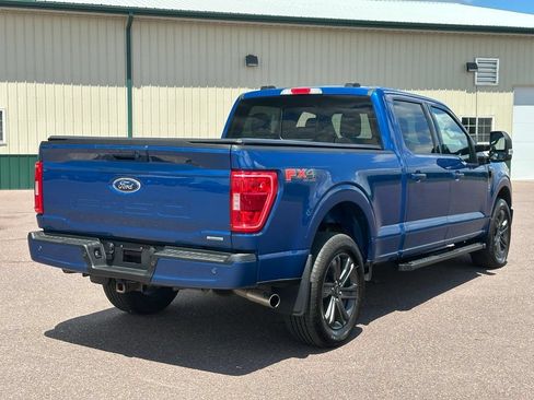 Used 2023 Ford F150 XLT w/ Equipment Group 302A High AWD/4WD image 6