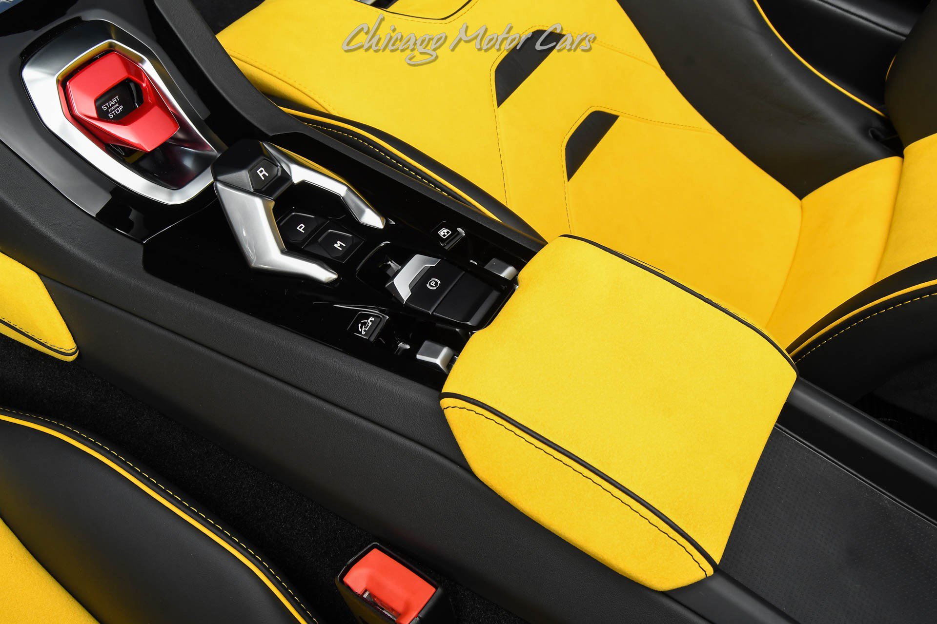Used 2024 Lamborghini Huracan EVO AWD/4WD image 16