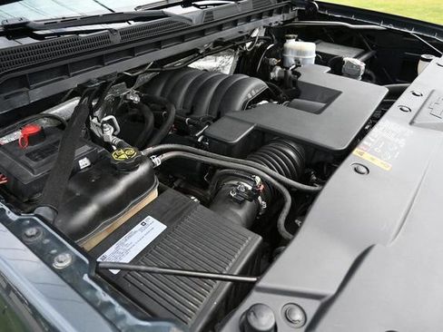 Used 2018 Chevrolet Silverado 1500 LTZ w/ Sport Package image 14