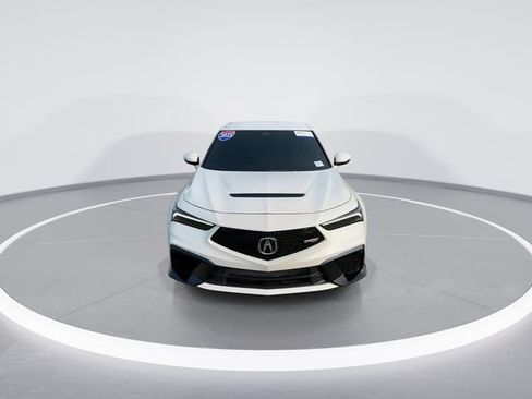 Used 2025 Acura Integra Type S FWD image 2