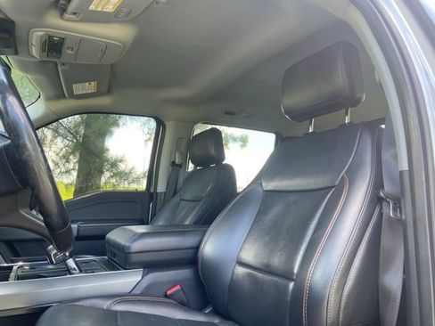 Used 2022 Ford F150 Lariat AWD/4WD image 12