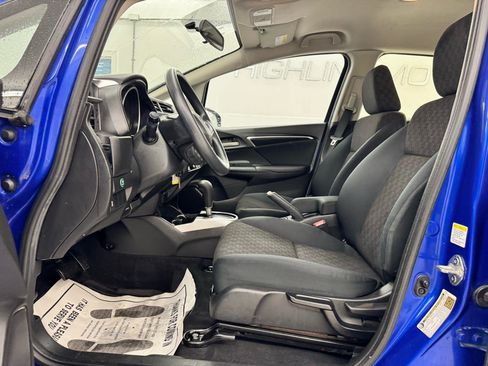 Used 2016 Honda Fit LX image 10