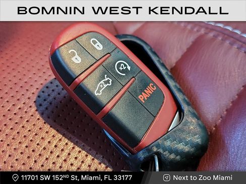 Used 2020 Dodge Challenger SRT Super Stock image 36