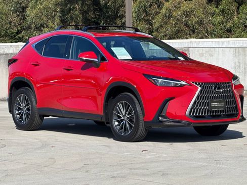Certified 2024 Lexus NX 350 AWD w/ Cold Area Package image 7