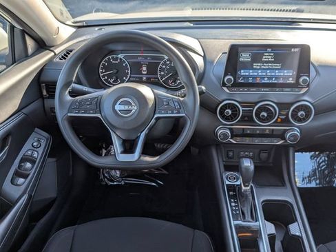 Certified 2024 Nissan Sentra SV FWD image 16