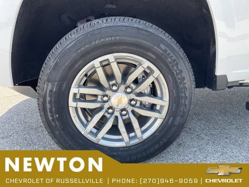 New 2026 Chevrolet Colorado LT w/ LPO, Skid Plate Package AWD/4WD image 52