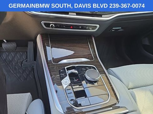 Used 2024 BMW X5 sDrive40i w/ Premium Package RWD image 18