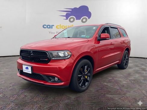Used 2017 Dodge Durango GT w/ Premium Group AWD/4WD image 1
