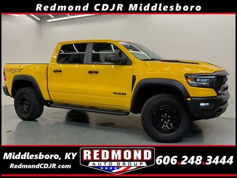 Used 2023 RAM 1500 TRX w/ TRX Level 2 Equipment Group AWD/4WD image 1