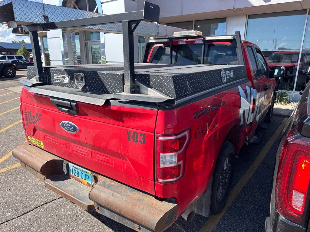 Used 2018 Ford F150 XLT AWD/4WD image 6