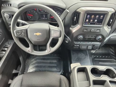 New 2026 Chevrolet Silverado 3500 W/T w/ WT Convenience Package AWD/4WD image 26