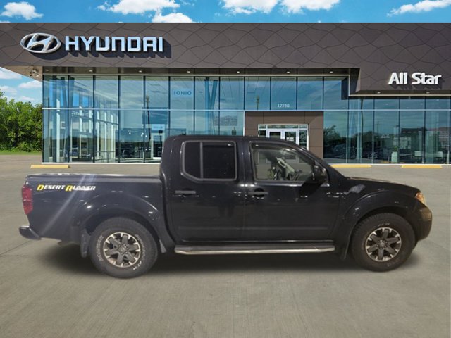 Used 2016 Nissan Frontier Desert Runner RWD image 13