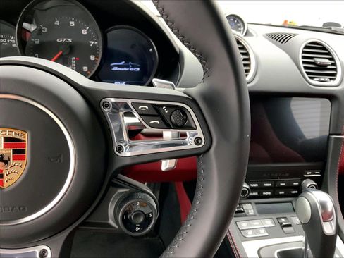 Certified 2025 Porsche 718 Boxster GTS image 16