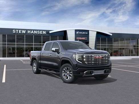 New 2026 GMC Sierra 1500 Denali AWD/4WD image 1