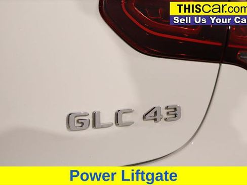 Used 2023 Mercedes-Benz GLC 43 AMG 4MATIC Coupe image 14