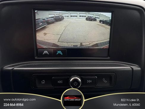 Used 2017 Chevrolet Silverado 2500 W/T w/ Snow Plow Prep Package image 15