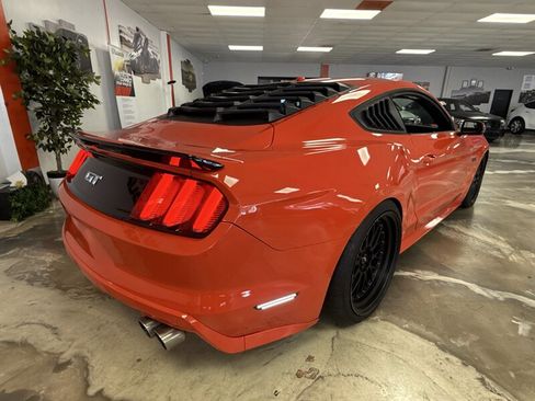 Used 2016 Ford Mustang GT Premium w/ GT Performance Package RWD image 4