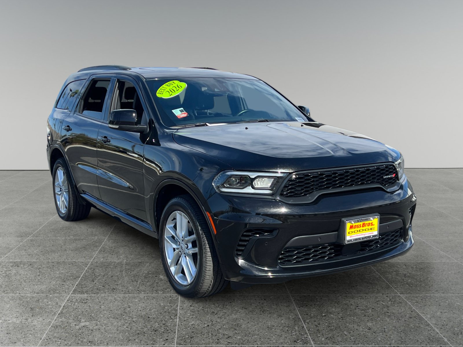 Used 2026 Dodge Durango GT AWD/4WD image 4