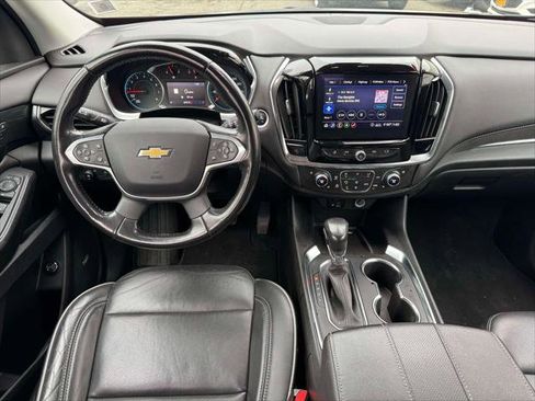 Used 2021 Chevrolet Traverse High Country image 18