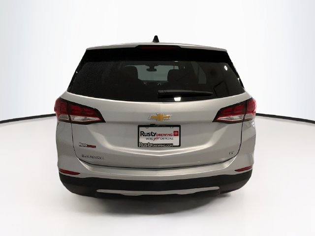 Used 2022 Chevrolet Equinox LT FWD image 5