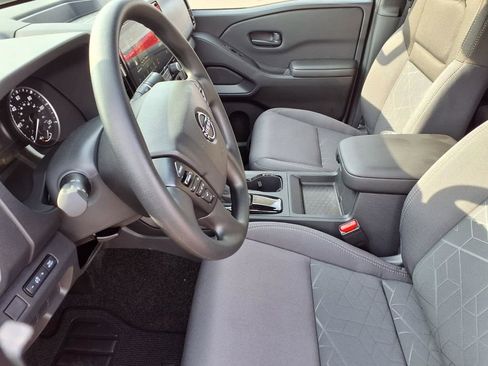 New 2026 Nissan Frontier SV RWD image 15