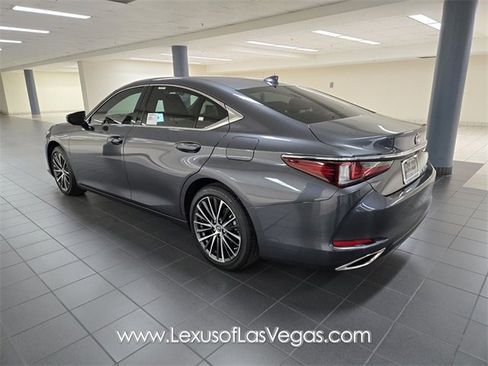New 2025 Lexus ES 350 w/ Premium Package image 6
