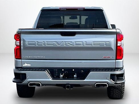 Used 2024 Chevrolet Silverado 1500 RST w/ All Star Edition Plus AWD/4WD image 7
