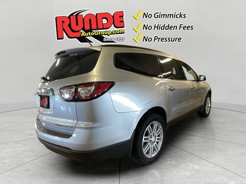 Used 2015 Chevrolet Traverse LT w/ Style and Technology Package AWD/4WD image 6